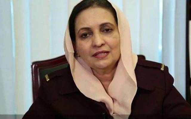 واک ان ویکسی نیشن کی وجہ سے ویکسین کی قلت پیدا ہوئی: پارلیمانی سیکرٹری صحت ڈاکٹر نوشین حامد