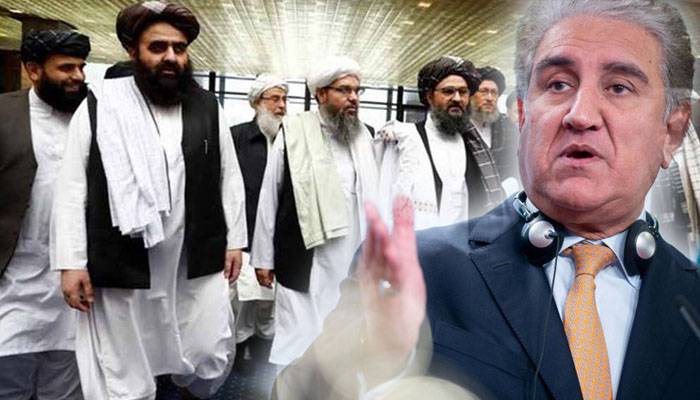 Shah Mehmood Qureshi, Afghanistan, Kabul, US Forces, Afghan Peace Process
