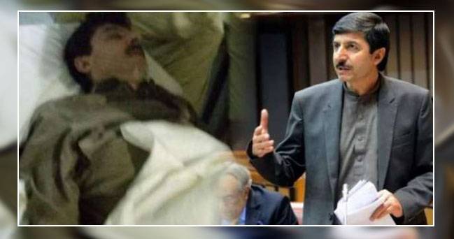 Senior Pakhtunkhwa Milli Awami Party, leader Usman Kakar, passes away