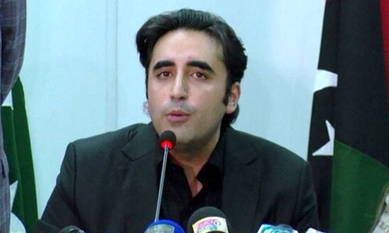 بڑے لوگ مانیں یا نہ مانیں لیکن سندھ میں کام ہوا ہے: بلاول بھٹو زرداری