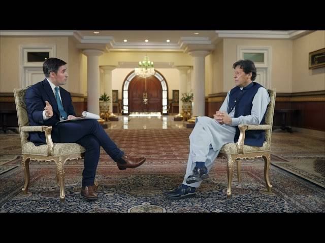 کشمیر پر مغربی دنیا منافقت کر رہی ہے: وزیر اعظم عمران خان
