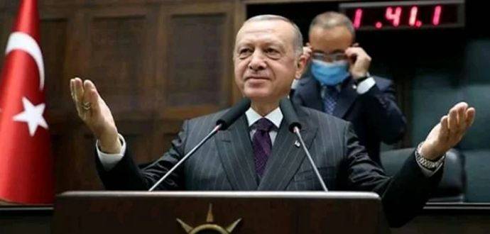 ترک صدر نے لاک ڈاؤن ختم کرنے کا اعلان کردیا 