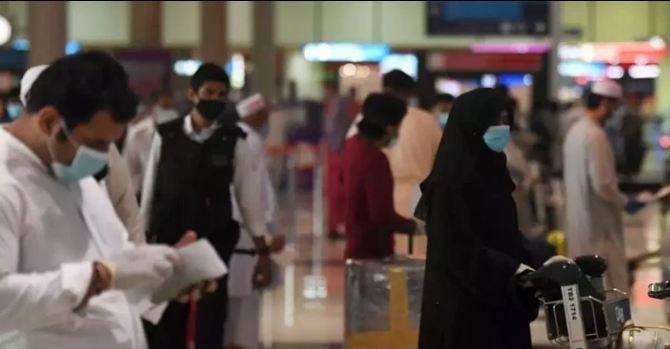 این سی او سی کا ائیرپورٹس پر رش کا نوٹس