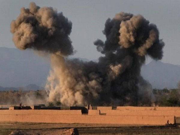 افغان فورسز کے فضائی حملے، 64 طالبان جنگجوؤں کی ہلاکت کا دعویٰ