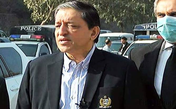 کڈنی ہلز ریفرنس میں سابق ڈپٹی چیئرمین سینیٹ سمیت دیگر ملزمان پر فردجرم عائد