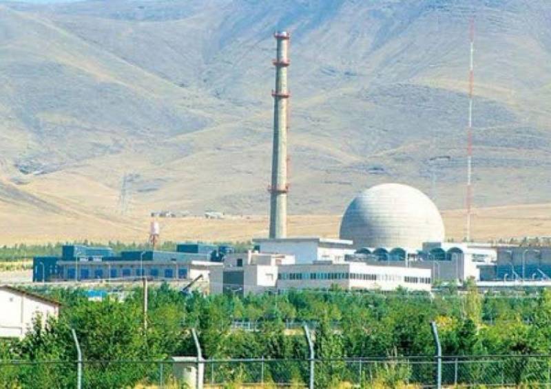 ایران نے جوہری توانائی کے ادارے پر ڈرون حملہ ناکام بنا دیا