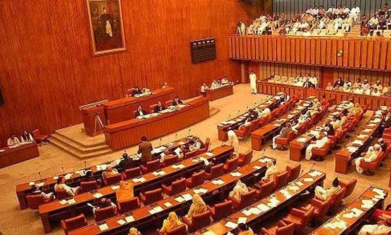 Senate Committee, Pakistan Cabinet, Kashmir Pakistan