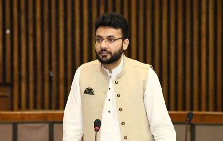 پیپلز پارٹی اور ن لیگ بتائیں وہ آئی ایم ایف کے پاس کیوں گئے تھے، فرخ حبیب