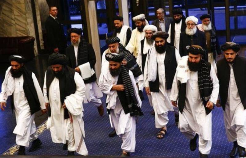 بھارتی حکام نے دوحہ میں افغان طالبان سے خفیہ ملاقات کی، ترک میڈیا کا دعویٰ