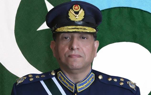 پاک فضائیہ کسی بھی جارحیت کا جواب دینے کی بھرپور صلاحیت رکھتی ہے: ائیر چیف مارشل