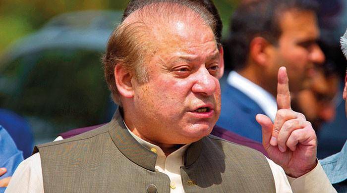 العزیزیہ اور ایون فیلٖڈ ریفرنس میں نواز شریف کی اپیلیں خارج،سزا برقرار