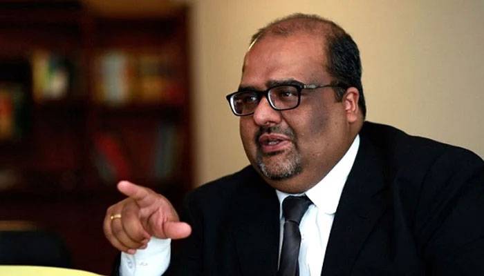 نواز شریف کو واپس لانے کے لیے برطانیہ سے دوبارہ رابطہ کرلیا، شہزاد اکبر