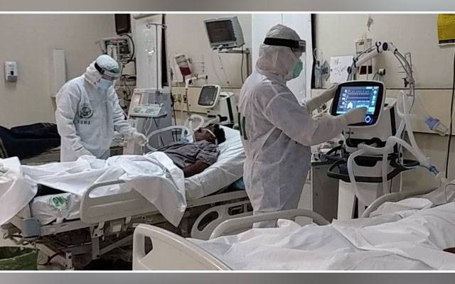 Corona, Pakistan, NCOC, PTI government, deaths, hospitals, WHO