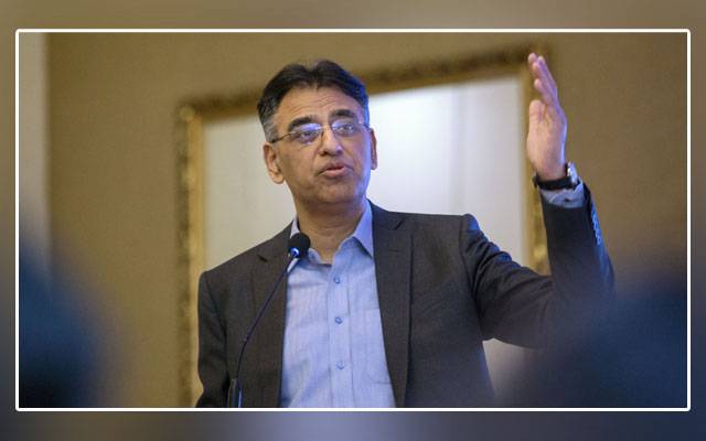 Fourth wave, corona, July, Asad Umar, NCOC, PTI government