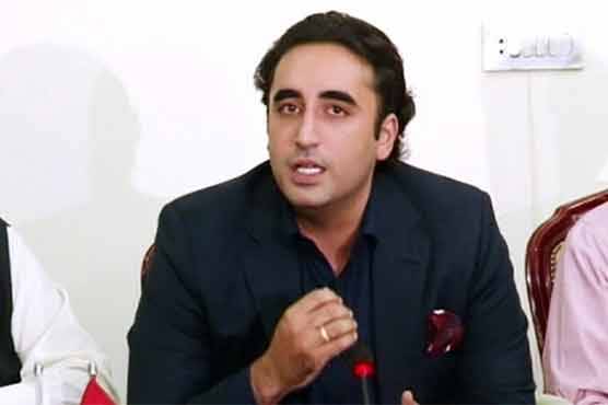 اگلے ماہ مودی اور عمران کو بھگا کر کشمیریوں کے مسائل حل کرینگے: بلاول بھٹو