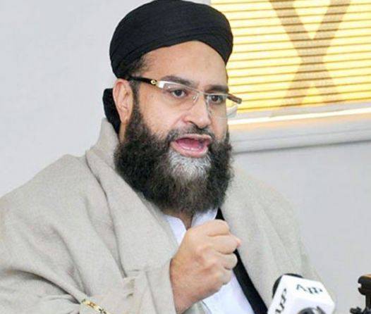 مسجد یا مدرسے میں بدفعلی کرنے والے کو مینارپاکستان میں لٹکانا چاہئے، علامہ طاہر اشرفی