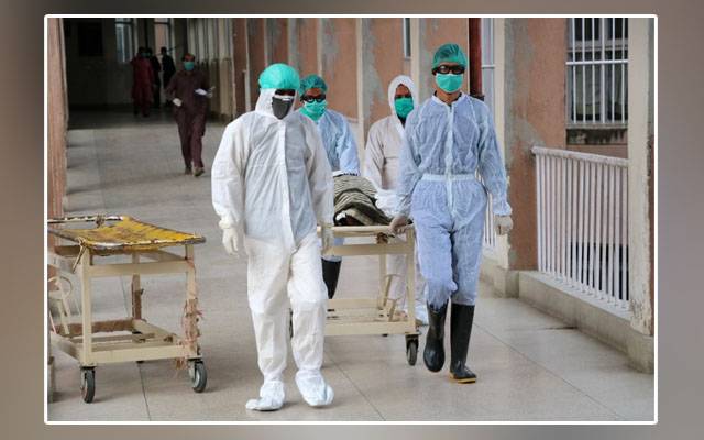 Coronavirus, Pakistan, NCOC, deaths, hospitals, WHO