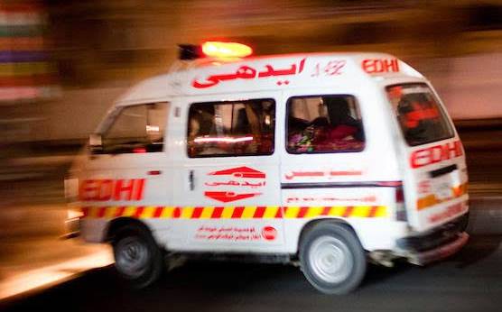 ایم کیو ایم پاکستان کے ایم پی اے کے گھر کے باہر ڈکیتی مزاحمت پر فائرنگ، 4 افراد زخمی