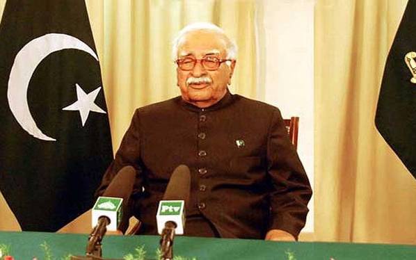 سابق نگران وزیراعظم میر ہزار خان کھوسو انتقال کر گئے