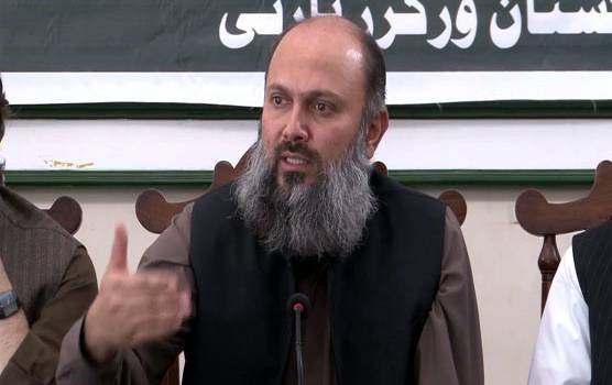 عثمان کاکڑ کی موت کے حوالے ہر طرح کی تحقیقات کرانے کی پیشکش کی ہے: وزیراعلیٰ بلوچستان