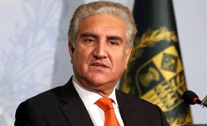 پاکستان کو گرے لسٹ سے نہ نکالنے پر وزیر خارجہ نے ایف اے ٹی ایف پر سوال اٹھا دیا
