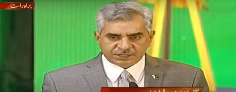 پاکستان دہشت گردی کے خلاف جنگ جیت چکا ہے: ڈی جی آئی ایس پی آر