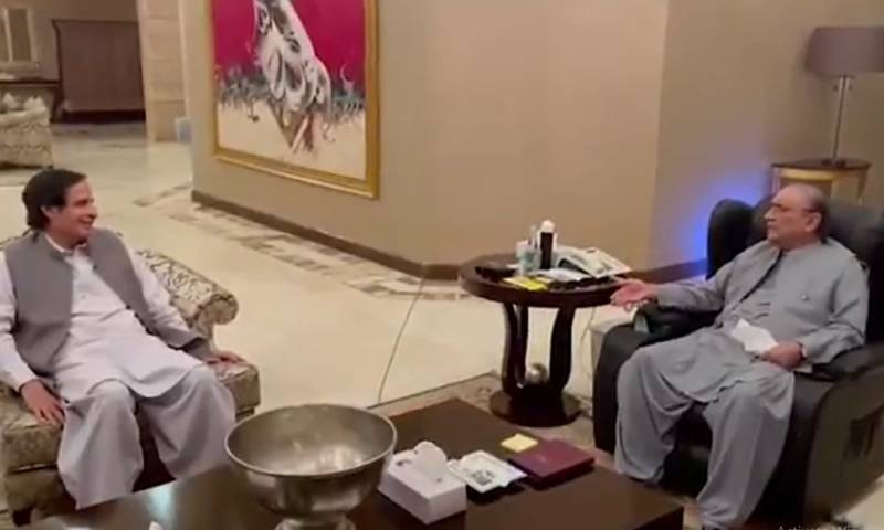 زرداری کامشن لاہور ، اینٹی ن لیگ الائنس بنانے کا ابتدائی ہوم ورک مکمل