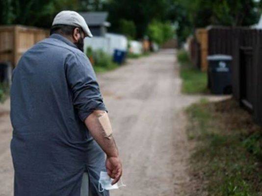 کینیڈا میں اسلامو فوبیا کا ایک اور واقعہ ، پاکستانی شہری کی داڑھی مونڈھ دی 