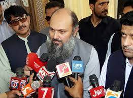 اس سال بجٹ کا حکومت اور کابینہ  کو بھی نہیں پتا تھا،وزیراعلیٰ بلوچستان کا انکشاف