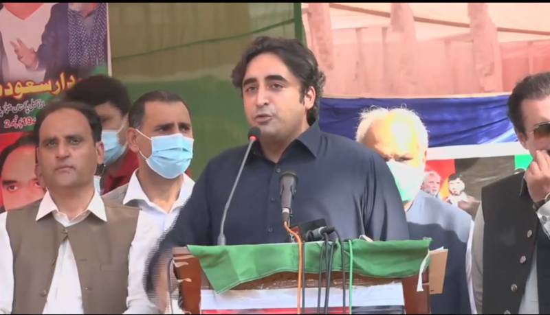 کشمیر کا سفیر بننے کی بجائے عمران خان کلبھوشن کا وکیل بن چکا ہے، بلاول بھٹو