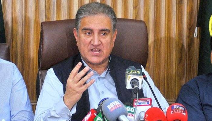 امریکی انخلا پر تشویش، افغانستان میں خانہ جنگی بڑھ رہی ہے: شاہ محمود قریشی