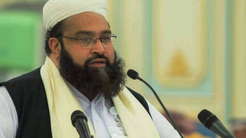 ملزموں کو مینار پاکستان سے نیچے پھینکیں،زیادتی کے واقعات رک جائیں گے: طاہر اشرفی