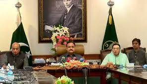 سکیورٹی اداروں کو مبارکباد،لاہور دھماکے کے تمام 10 ملزم گرفتار کرلیے: وزیراعلیٰ