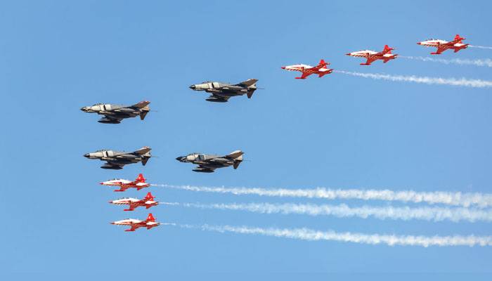 Anatolian Eagle - 2021,Azebaijan,Pakistan,Turkey Forces,