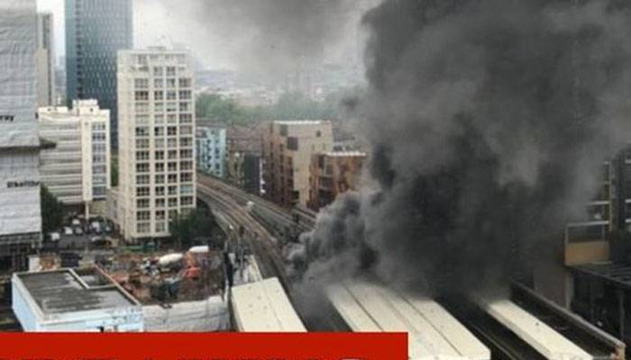 London Fire