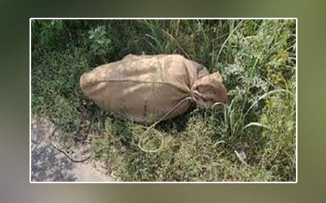 Gujranwala, dead body, two-year-old boy, sack, police