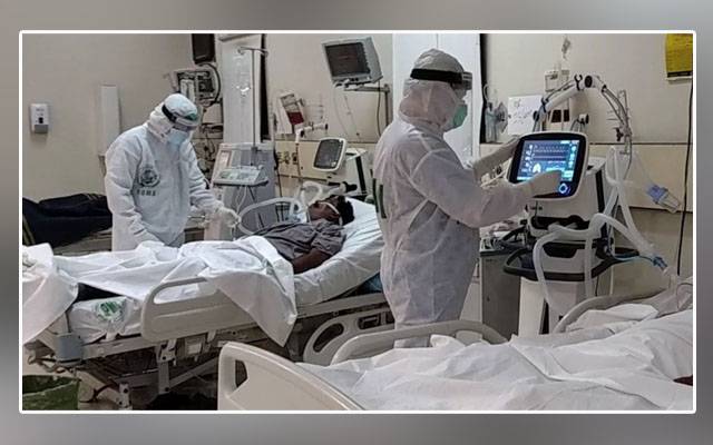 Corona, Pakistan, NCOC, PTI government, WHO, death