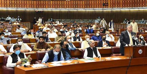 قومی اسمبلی نے بجٹ کی منظوری دے دی،اپوزیشن کی 30 ترامیم مسترد