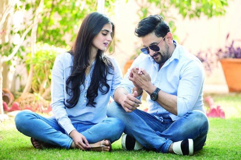 حرا نے اپنی دوست کو تھپڑ کیوں مارا تھا، شوہر نے وجہ بتا دی