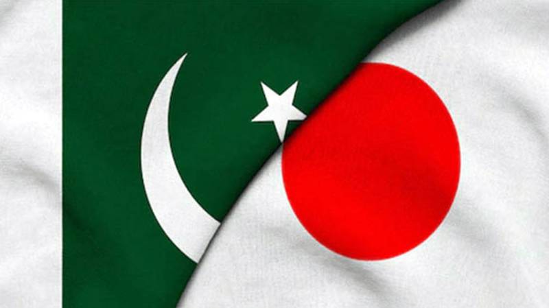  پاکستان اور جاپان کا دفاعی تعاون بڑھانے کے عزم کا اعادہ