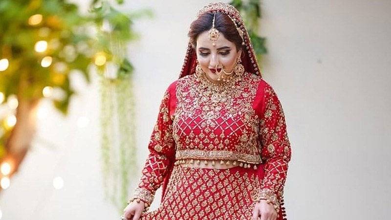 شوہر کو کوئی ڈر نہیں جب وقت آئے گا سامنے آ جائیں گے، حریم شاہ 