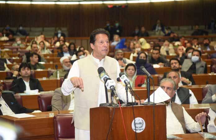 وزیراعظم آج قومی اسمبلی میں بجٹ اجلاس سے خطاب کریں گے