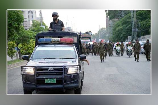 Punjab police, crimes, Lahore, PTI government, Usman Buzdar