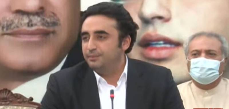 حکومت غریب کی بات کرتی ہے مگر اقدامات نہیں کرتی، بلاول بھٹو