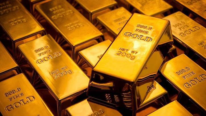 فی تولہ سونا 600 روپے سستا ہو گیا