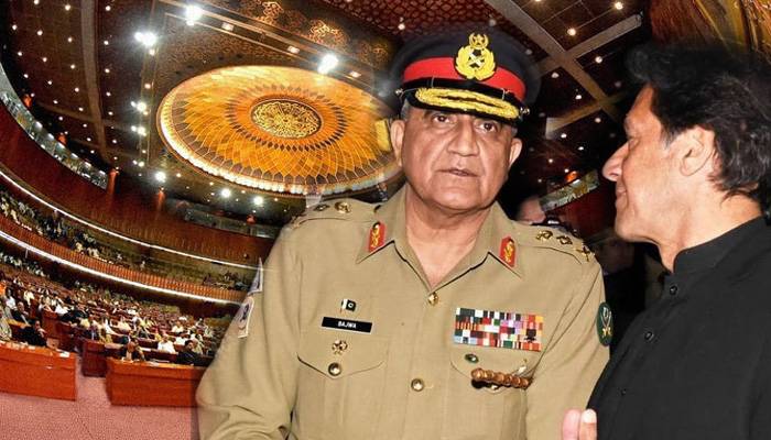 Pakistan National Security Council Meeting