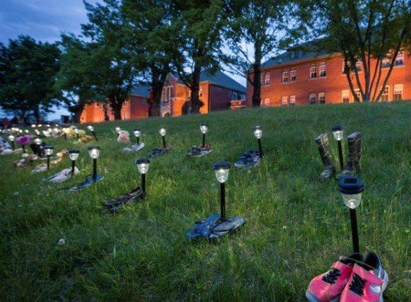 کینیڈا میں ایک اور سکول کے باہر سے 180 بچوں کی اجتماعی قبر دریافت 