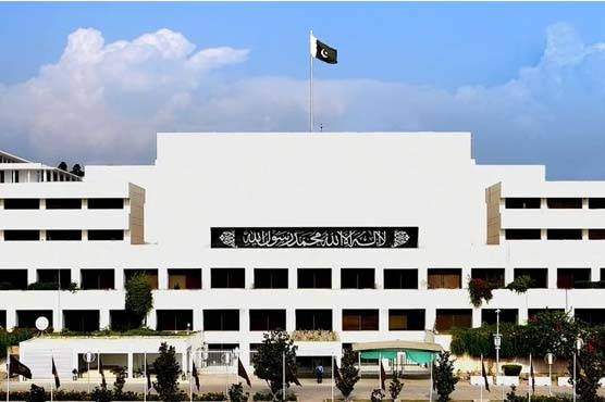 پاکستان کی سر زمین افغانستان میں جاری تنازع میں استعمال نہیں ہو رہی، پارلیمانی کمیٹی برائے قومی سلامتی