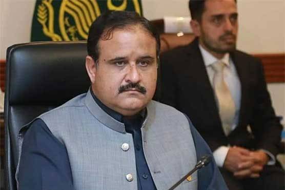 الیکشن کمیشن نے وزیراعلیٰ پنجاب کو نوٹس بھیج دیا