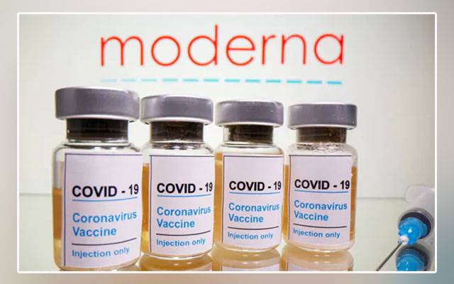 2.5 million, doses, Moderna vaccine will arrive in Pakistan from the United States today